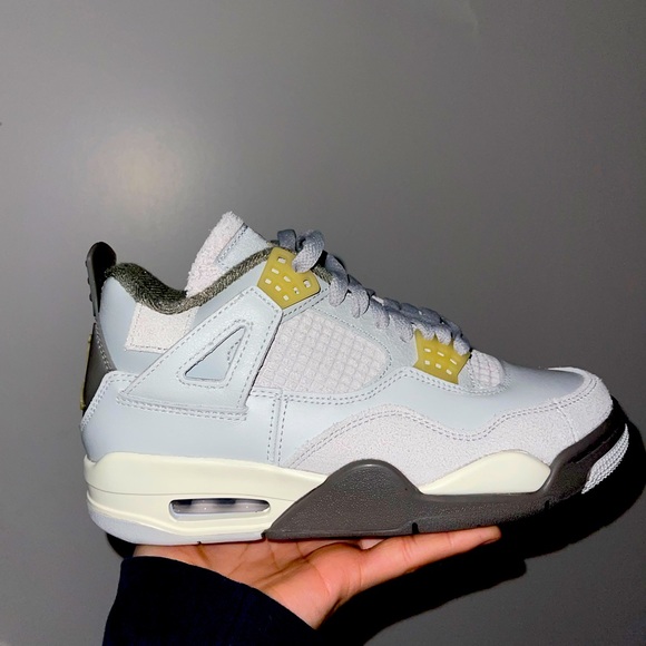 Women’s Air Jordan 4 Retro SE ‘Craft’